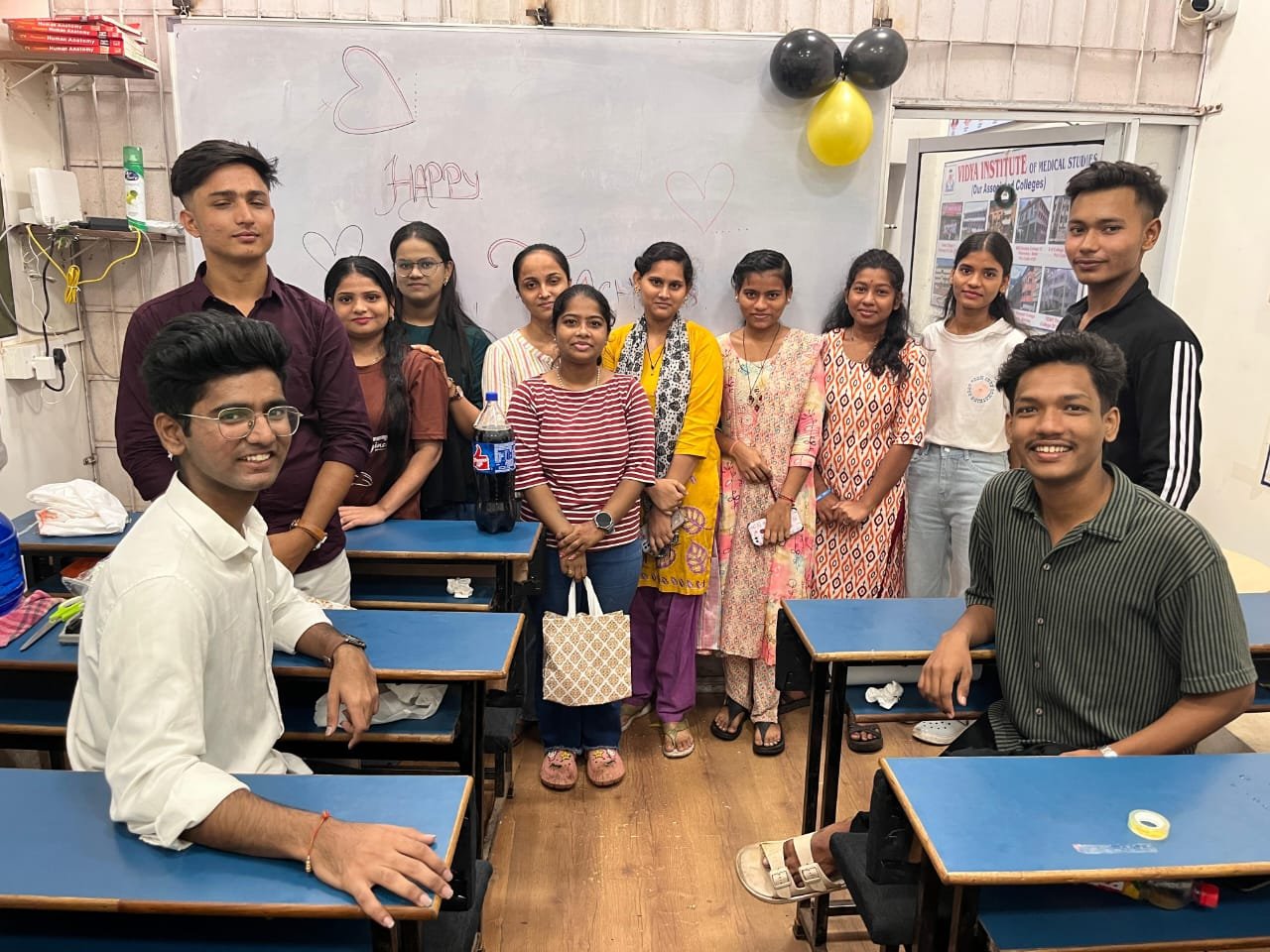 Aspiring Medicos